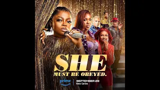 She Must Be Obeyed Full Movie review by Funke Akindele