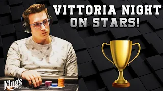 ECCO COME HO VINTO IL NIGHT ON STARS - Più di 6000€ per il vincitore