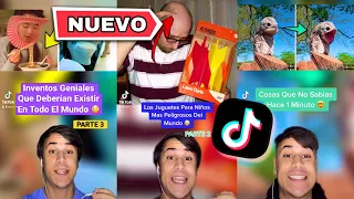 Recopilación Nuevos Tik Tok Dani Itss #9 😂 #shorts