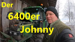 Mein 6er Johnny