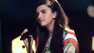 AGT Champions- Angelina Jordan - Bohemian Rhapsody 1-2020 Golden Buzzer(NBC)