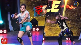 Kavya & Karthik Shoot Out Performance | Dhee 13 | Kings vs Queens| Grand Finale | 8th December 2021