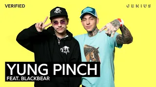 Yung Pinch & blackbear "Beach Ballin'" Official Lyrics & Meaning | Verified