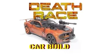 Death Race Car