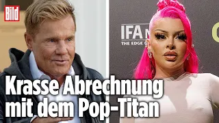 Zoff mit Dieter Bohlen: Katja wird sich den Mund nicht verbieten lassen! | Zuckerbrot & Peitsche