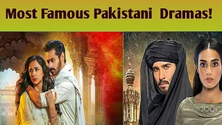 |3 Most famous dramas who got fame in India| most famous dramas|dramas you must watch|