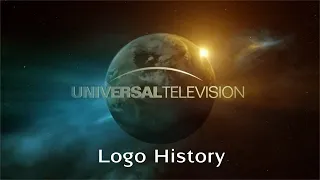 Universal Television Logo History (#370)