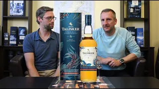 Whisky Verkostung: Talisker 8 Jahre Special Release 2020