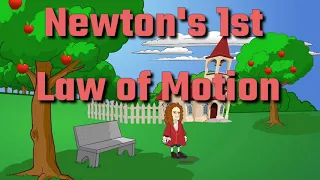1st law of Motion//practical example//physics// in hindi