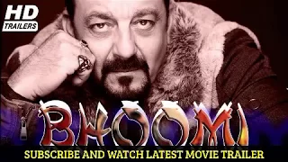 Bhoomi Official Trailer   Sanjay Dutt   Aditi Rao Hydari   Movie Releasing 22 September