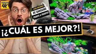 Samsung QN90C vs Samsung QN90B ¿Cuál es el mejor Televisor 4K MiniLED hoy en Latam?