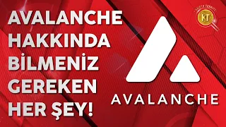 AVAX Güncel Kripto İncelemesi Avalanche Rush ve AVAX Platformunda Bilmeniz Gereken Her Şey.