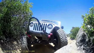 Corral Canyon OHV