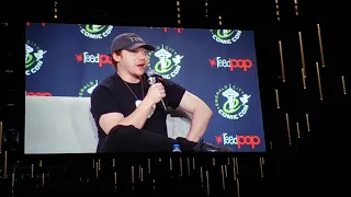 Rupert Grint - ECCC 2019