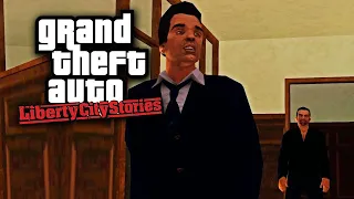 GTA Re: Liberty City Stories (PC Mod) - Donald Love Missions [Staunton Island]