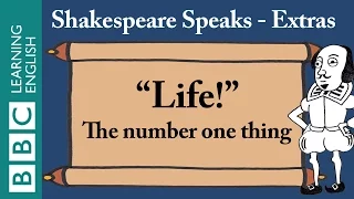 Catherine's number one tip: Shakespeare Speaks