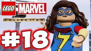 LEGO Marvel Collection | LBA - Episode 18 - The Iron Fists!