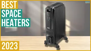 Best Space Heater 2023 - Top 5 Best Space Heaters 2023