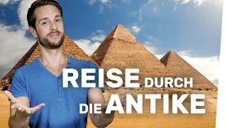 Die sieben Weltwunder der Antike | Geschichte