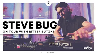 Steve Bug on tour with Ritter Butzke | at Staatsoper Berlin