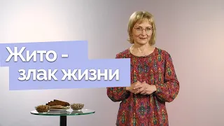 Польза ржи | Полезная минутка