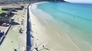 Fish Hoek Beach, Cape Town, South Africa