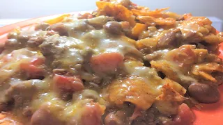 Dorito Mexican Casserole