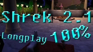 Shrek 2.1 (PC) - 100% Longplay