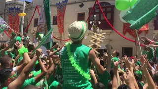 Marc ta' filghodu festa San Filep Haz Zebbug Malta 🎼No 17