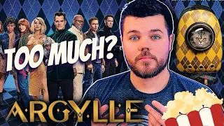 Is Argylle too much? | Movie Review