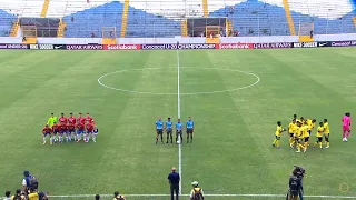Jamaica vs Costa Rica CONCACAF Under 20 Match Summary - June 18, 2022 (Football From Yard)