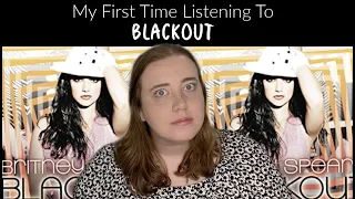 BLACKOUT Is Pop At Its Finest ::: *Britney Spears Reaction*