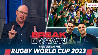 The Rugby World Cup 2023 starts THIS weekend! 🏉🏆 | The Breakdown