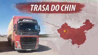 Transport z Chin. Ciężarówką szybciej niż statkiem?