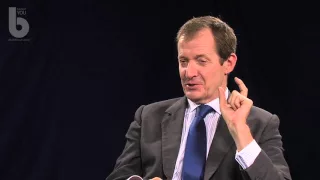 The Best You's Interview with Alastair Campbell