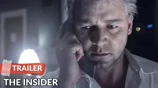 The Insider 1999 Trailer HD | Russell Crowe | Al Pacino