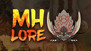 Monster Hunter Lore | Bazelgeuse