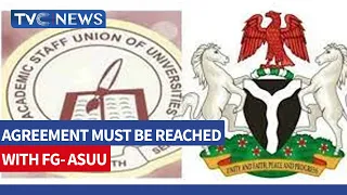 ASUU Insists Solid Agreement Must BE Reached With FG