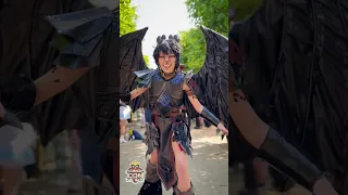 HTTYD Toothless #shorts #httyd #httyd2 #howtotrainyourdragon #toothless #cosplay