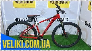 Обзор велосипеда Orbea MX 29 20 (2018)