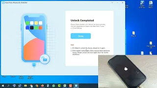 Free Bypass Your iPhone Passcode by Joyoshare iPasscode Unlocker