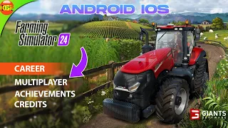 My Expectations from Next Mobile Farming Simulator Games | Farming Simulator 24 Android iOS