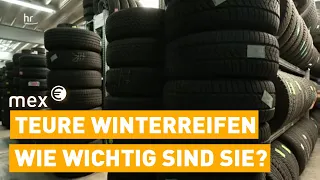 Expensive and useless - how important winter tires are | Mexican