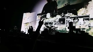 Roger Waters - One Of These Days (Live in Olympiyskiy Moscow 31.08.18)