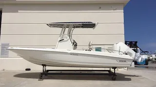 2020 Boston Whaler 210 Dauntless For Sale at MarineMax Ft. Myers, FL