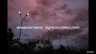 nothing but thieves - your blood (türkçe çeviri)