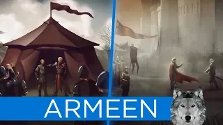 DIE 5 SCHWÄCHSTEN ARMEEN WESTEROS - Game of Thrones Special