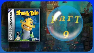 Shark Tale Walkthrough (GBA) (No Commentary) Part 9: 3-1 Videogame Wizard