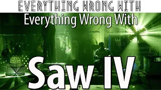 Everything Wrong With "Everything Wrong With Saw IV"