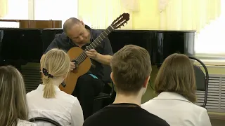 Ф.Шопен - Вальс (guitar)